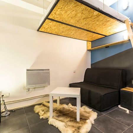 Апартаменты Pretty 25 M2 In A Lively District Париж Экстерьер фото